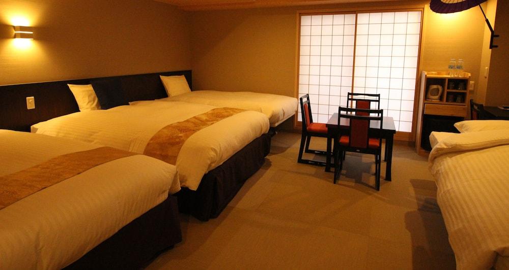 Kyoto Inn Gion Exterior foto